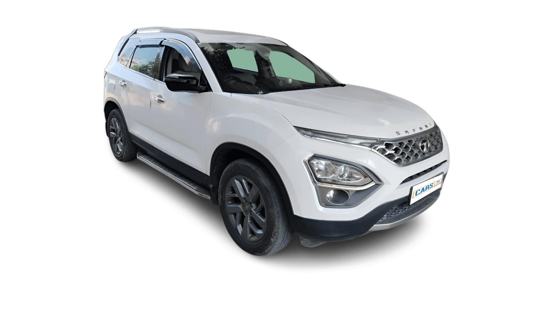 2021 Tata Safari - SUV - Diesel - Manual - ₹15.09 lakh